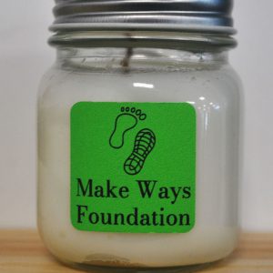 Make Ways Candle